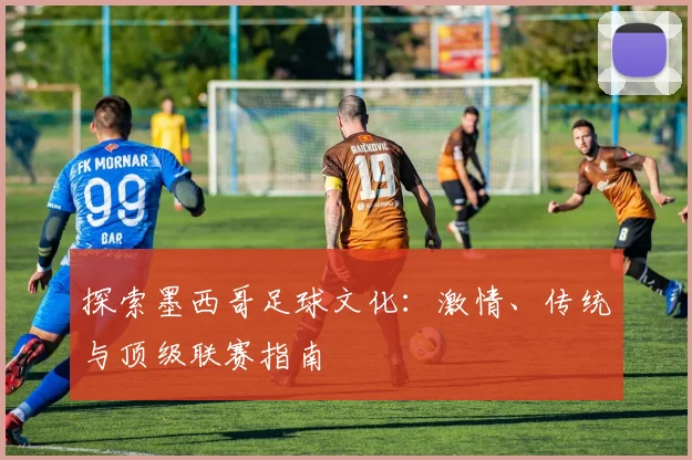 探索墨西哥足球文化:激情、传统与顶级联赛指南