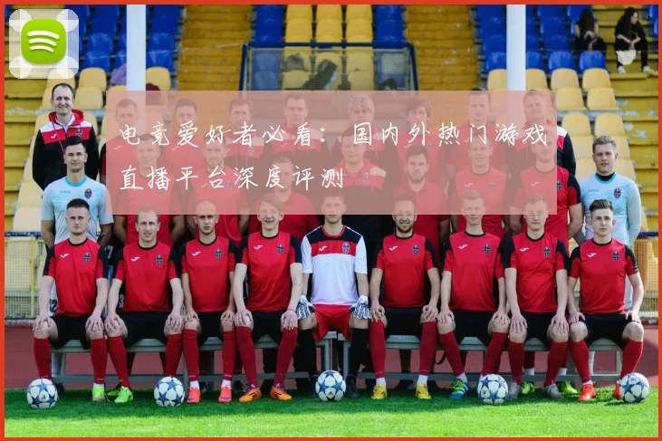 电竞爱好者必看：国内外热门游戏直播平台深度评测
