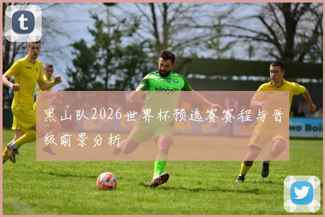 黑山队2026世界杯预选赛赛程与晋级前景分析